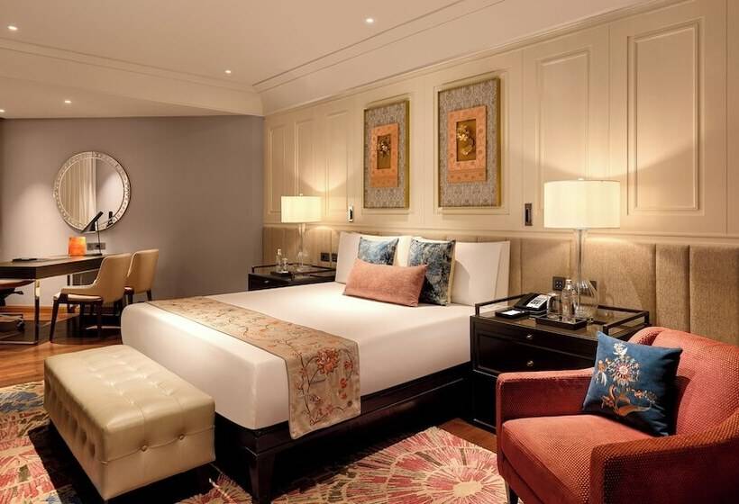 酒店 The Leela Hyderabad