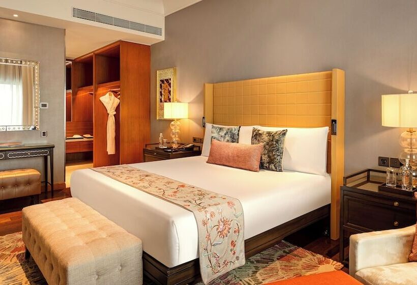 酒店 The Leela Hyderabad