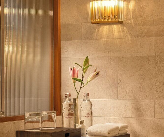 酒店 The Leela Hyderabad