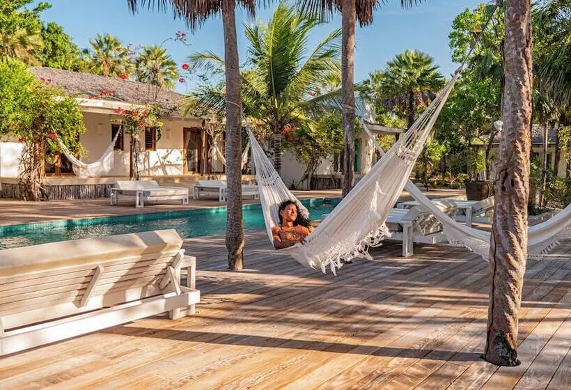 Hotelli Villa Paz La Villa Group
