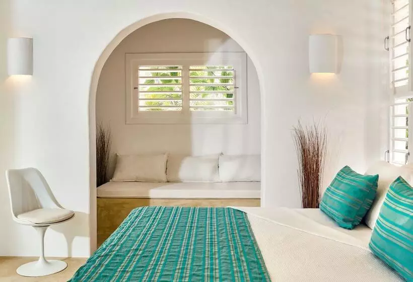 Hotelli Villa Paz La Villa Group