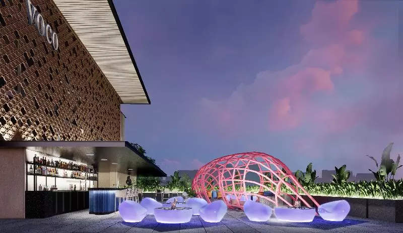 Voco Bali Seminyak, An Ihg