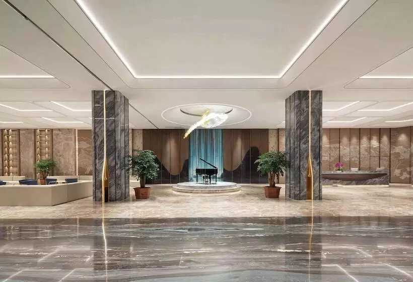 Hotelli Wyndham Xishuangbanna Qingquan