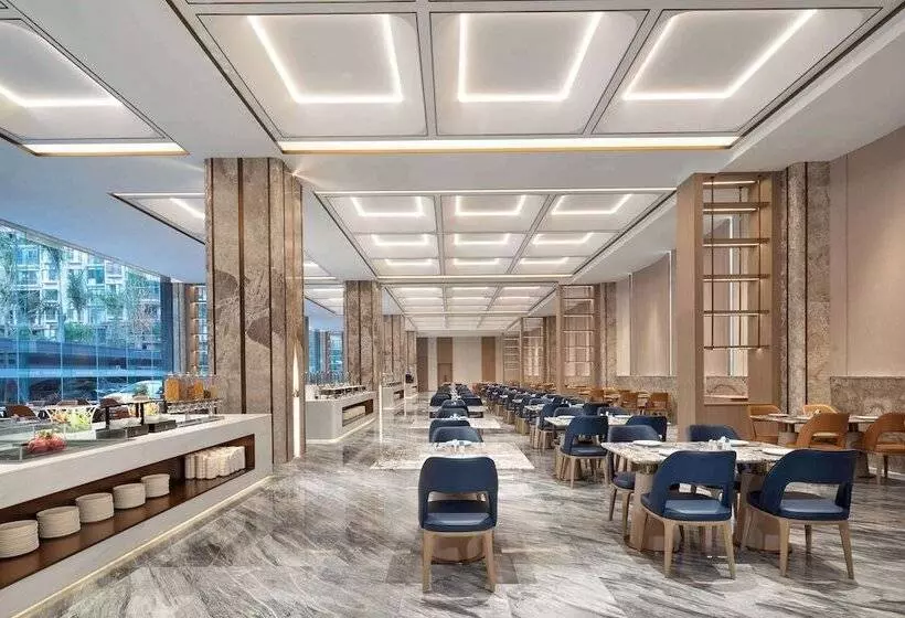 Hotelli Wyndham Xishuangbanna Qingquan