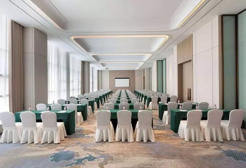 Hotelli Wyndham Xishuangbanna Qingquan