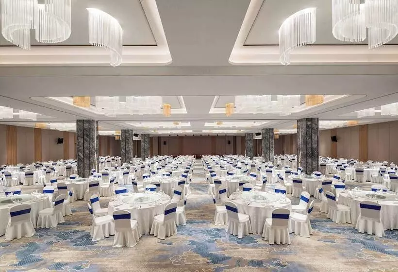 Hotelli Wyndham Xishuangbanna Qingquan