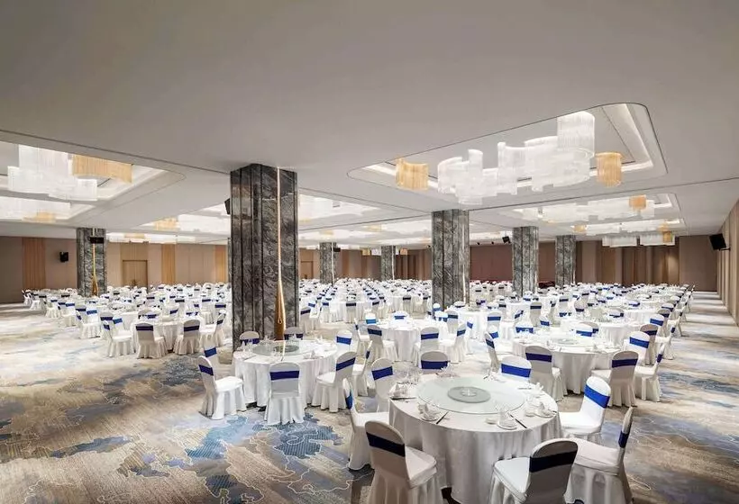 Hotelli Wyndham Xishuangbanna Qingquan