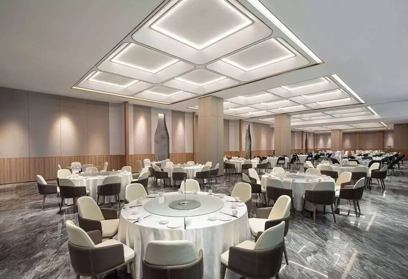 Hotelli Wyndham Xishuangbanna Qingquan