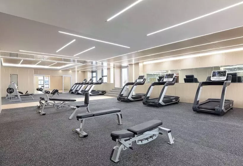 Hotelli Wyndham Xishuangbanna Qingquan