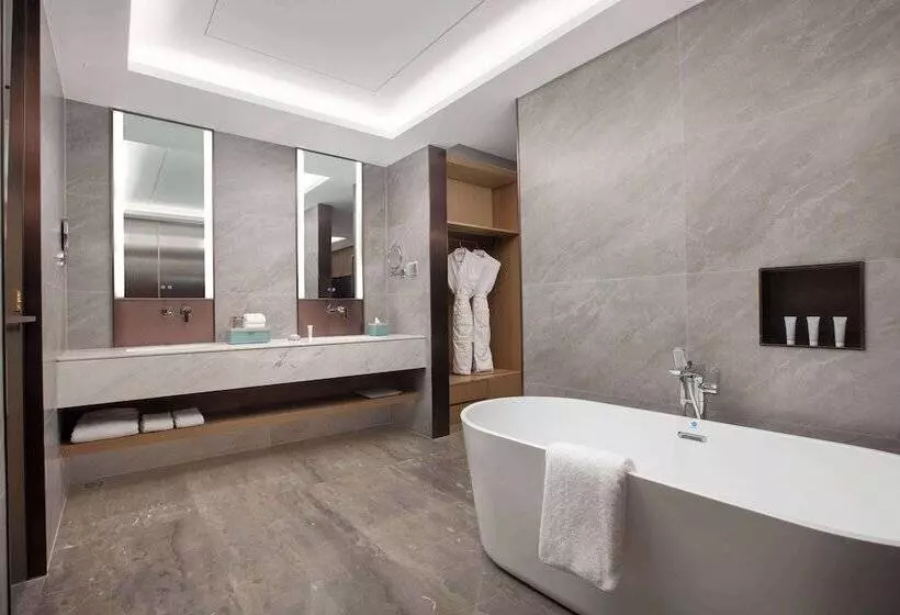 Hotelli Wyndham Xishuangbanna Qingquan