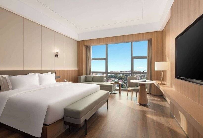 Otel Wyndham Xishuangbanna Qingquan