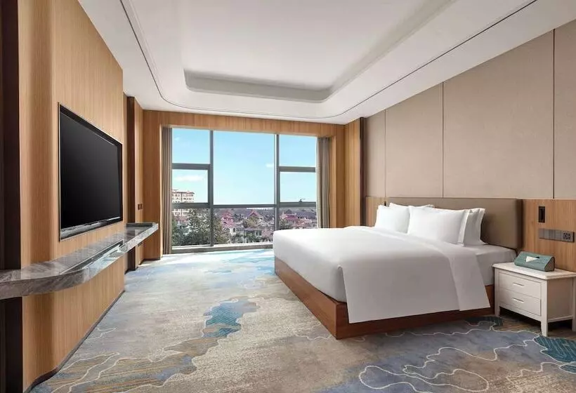 Hotelli Wyndham Xishuangbanna Qingquan