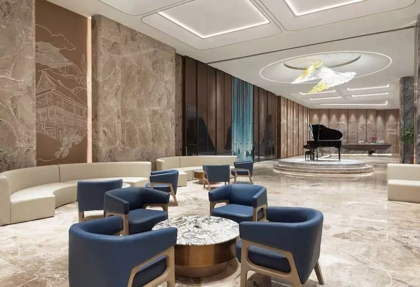 Hotelli Wyndham Xishuangbanna Qingquan