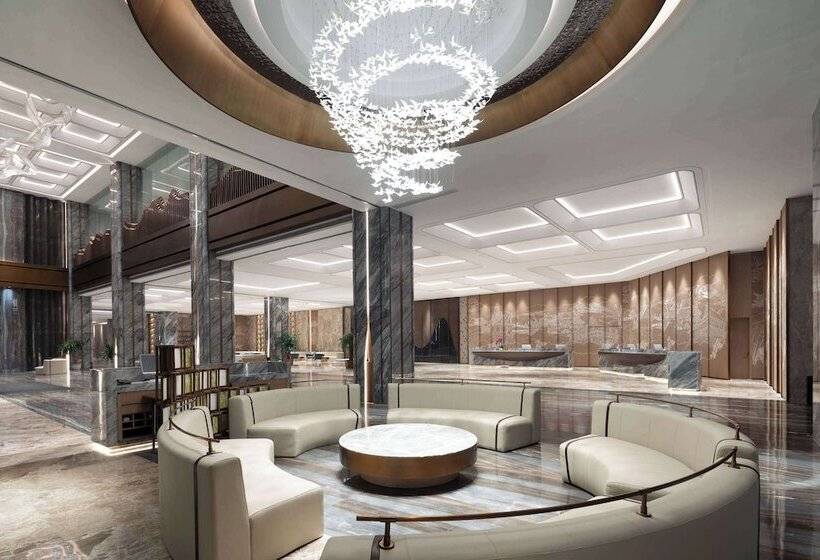 בית מלון כפרי Wyndham Xishuangbanna Qingquan