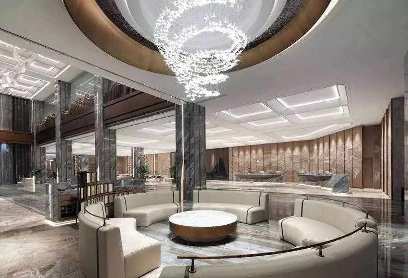 Hotelli Wyndham Xishuangbanna Qingquan