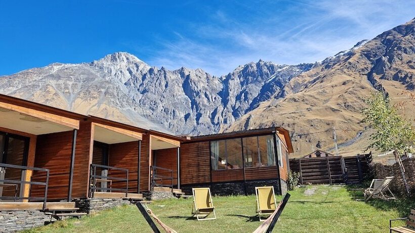 Kazbegi Cottages