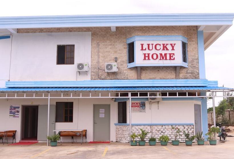 Lucky Home Hotel And Apartment