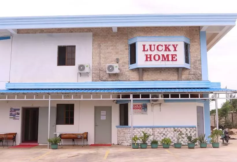 Lucky Home Hotel And Apartment