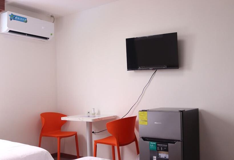 Lucky Home Hotel And Apartment