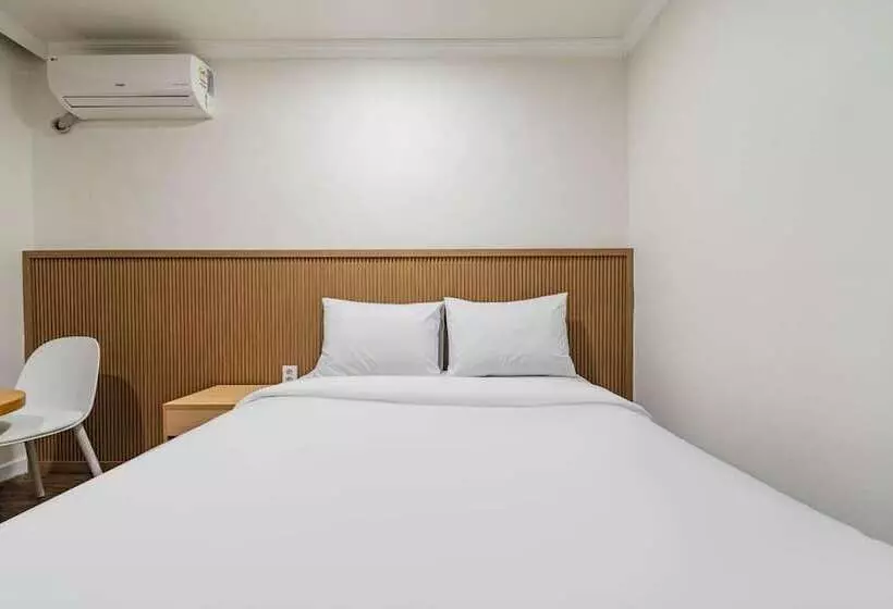 مُتل Sokcho Hotel Cheongcho