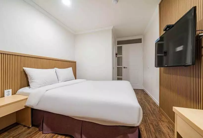 مُتل Sokcho Hotel Cheongcho