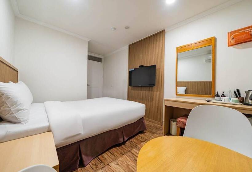 モーテル Sokcho Hotel Cheongcho