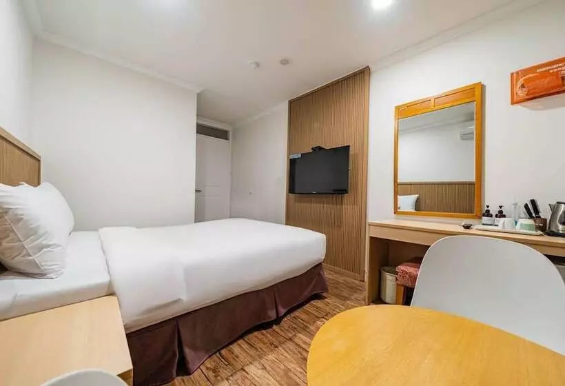 مُتل Sokcho Hotel Cheongcho