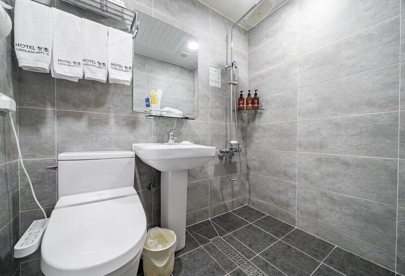 モーテル Sokcho Hotel Cheongcho