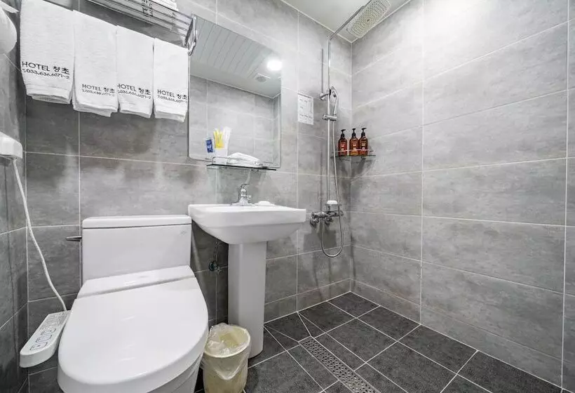 مُتل Sokcho Hotel Cheongcho