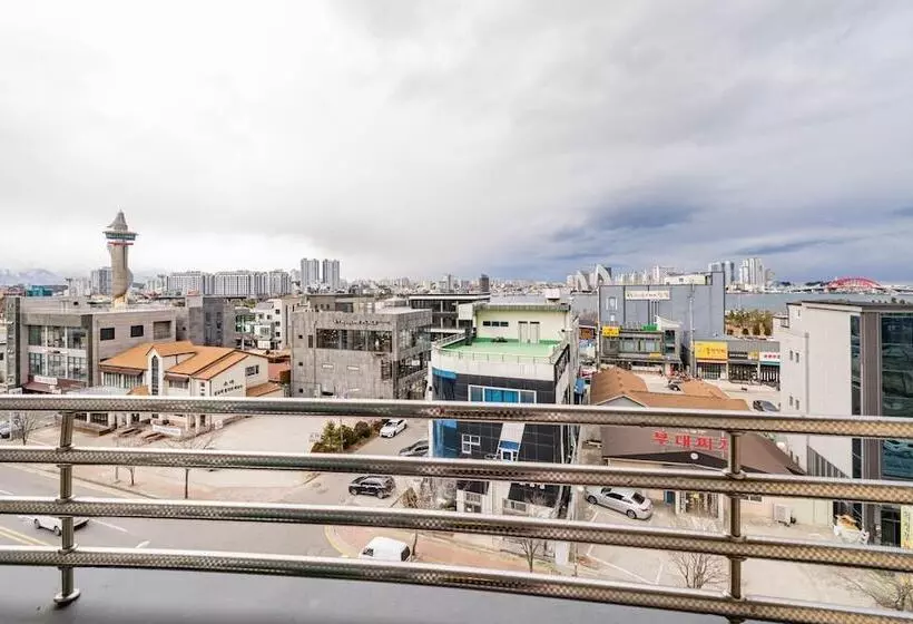 مُتل Sokcho Hotel Cheongcho