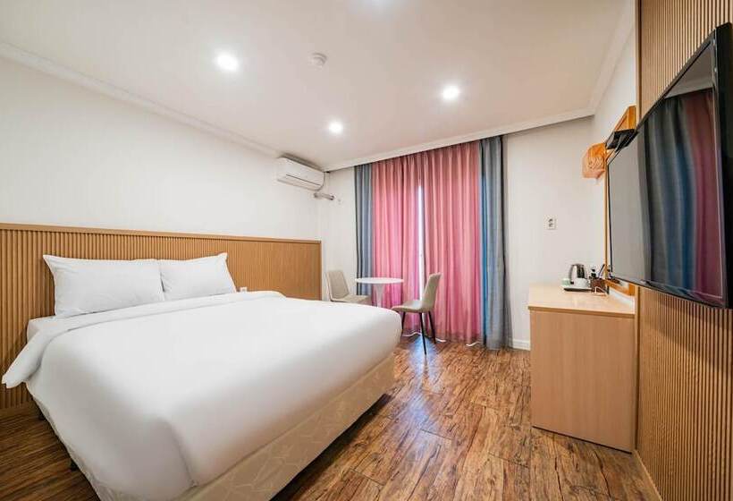 モーテル Sokcho Hotel Cheongcho