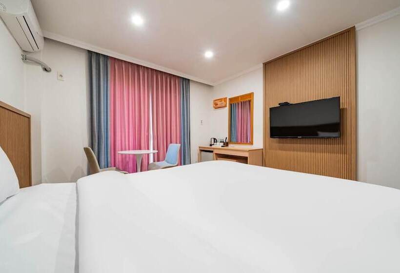 モーテル Sokcho Hotel Cheongcho