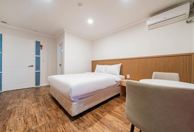 モーテル Sokcho Hotel Cheongcho