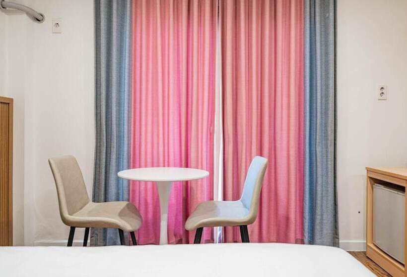 モーテル Sokcho Hotel Cheongcho