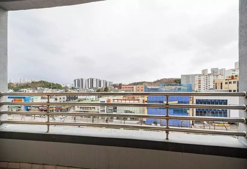 مُتل Sokcho Hotel Cheongcho