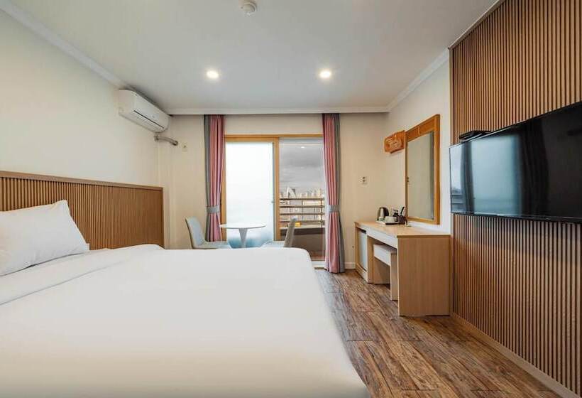 モーテル Sokcho Hotel Cheongcho
