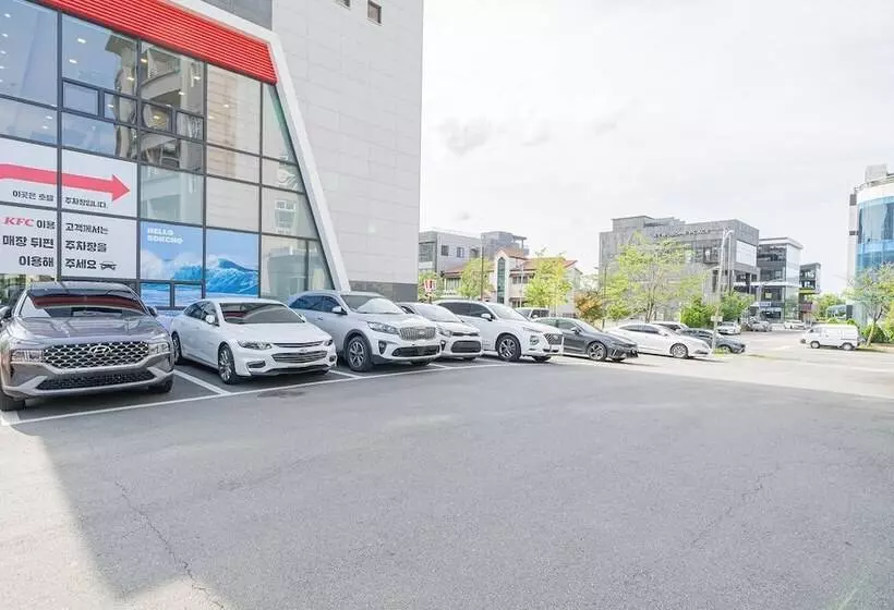 مُتل Sokcho Hotel Cheongcho