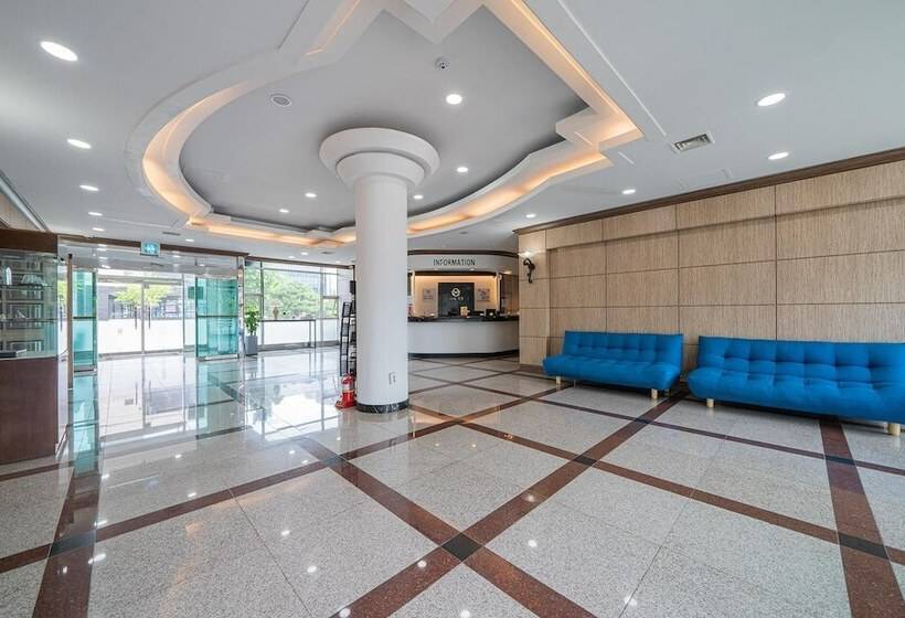 モーテル Sokcho Hotel Cheongcho