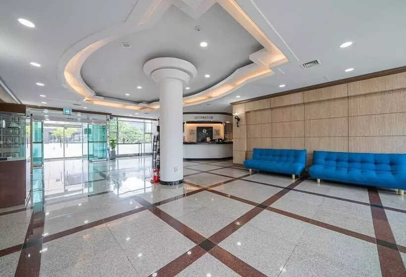 مُتل Sokcho Hotel Cheongcho