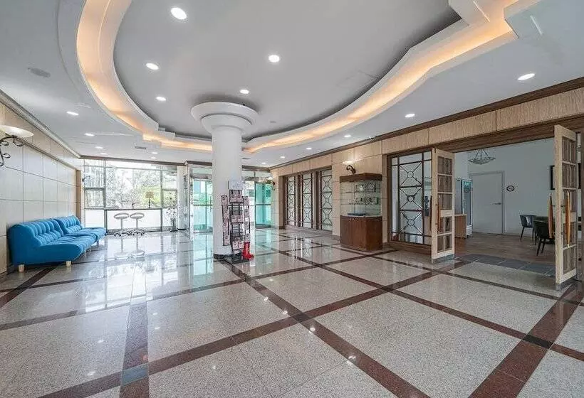 مُتل Sokcho Hotel Cheongcho