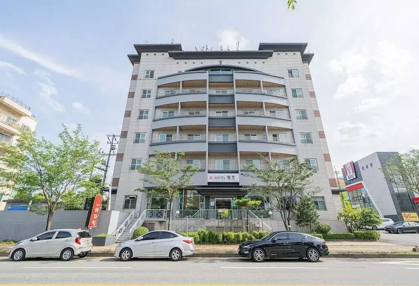 مُتل Sokcho Hotel Cheongcho