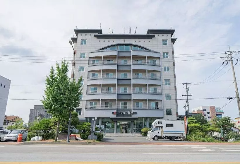 مُتل Sokcho Hotel Cheongcho