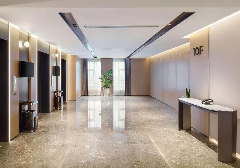 Novotel Nanjing Airport