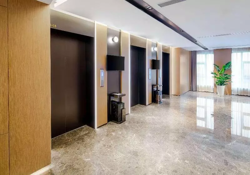 Novotel Nanjing Airport