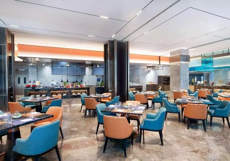 Novotel Nanjing Airport