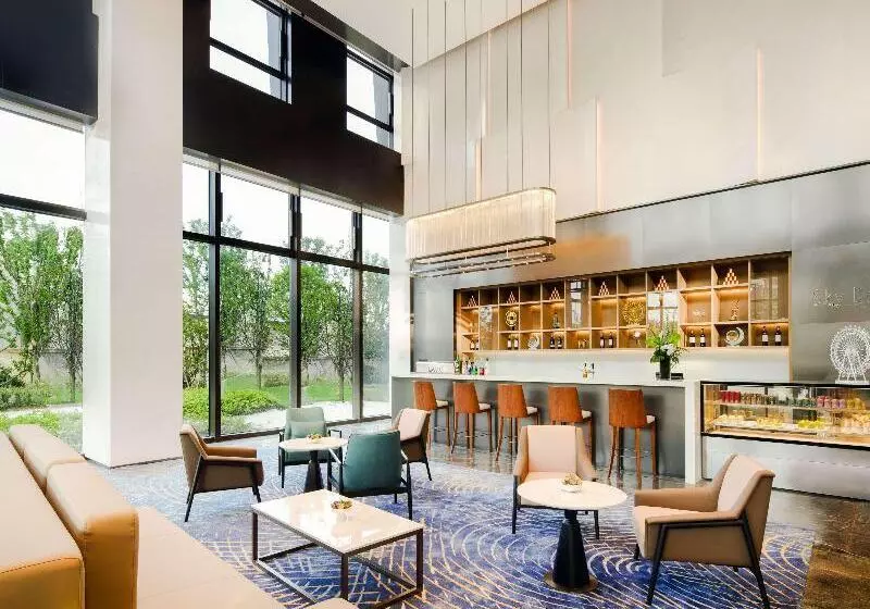 Novotel Nanjing Airport