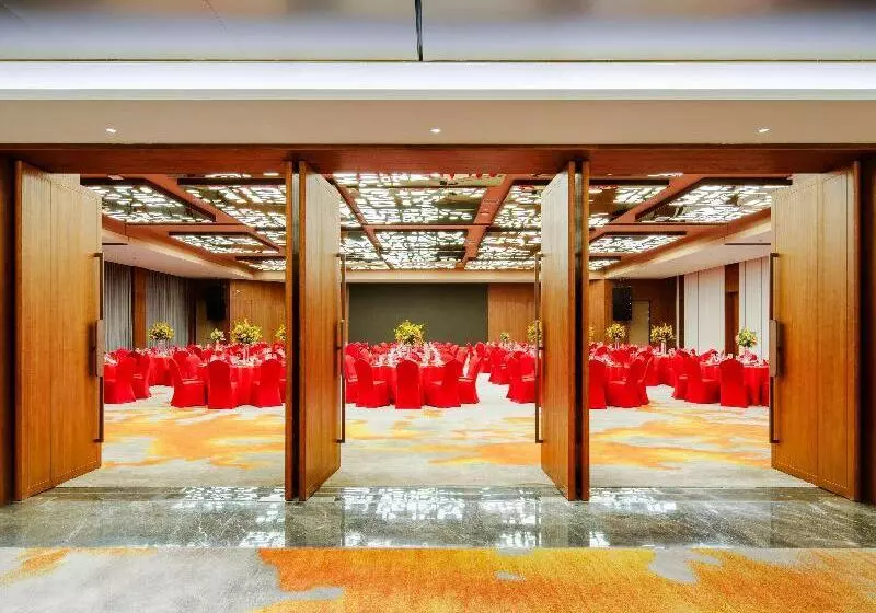 Novotel Nanjing Airport