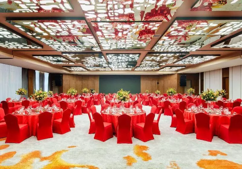 Novotel Nanjing Airport