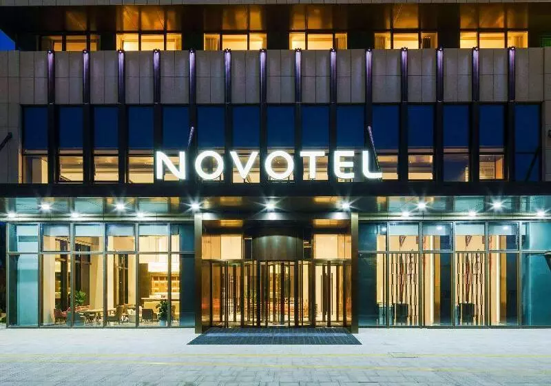 Novotel Nanjing Airport