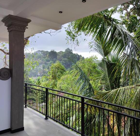 بنسيون Green Nature